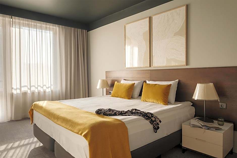 Adina Apartment Hotel Budapest