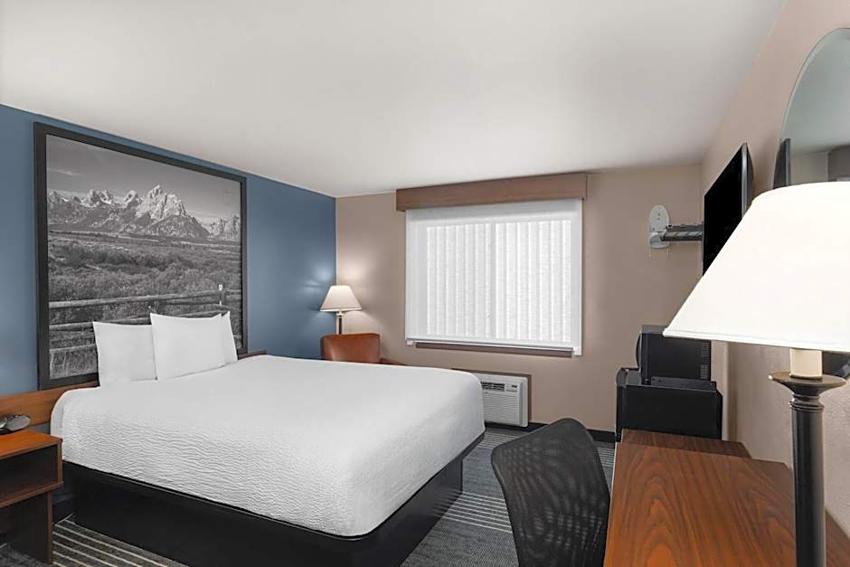 Super 8 by Wyndham Jackson Hole