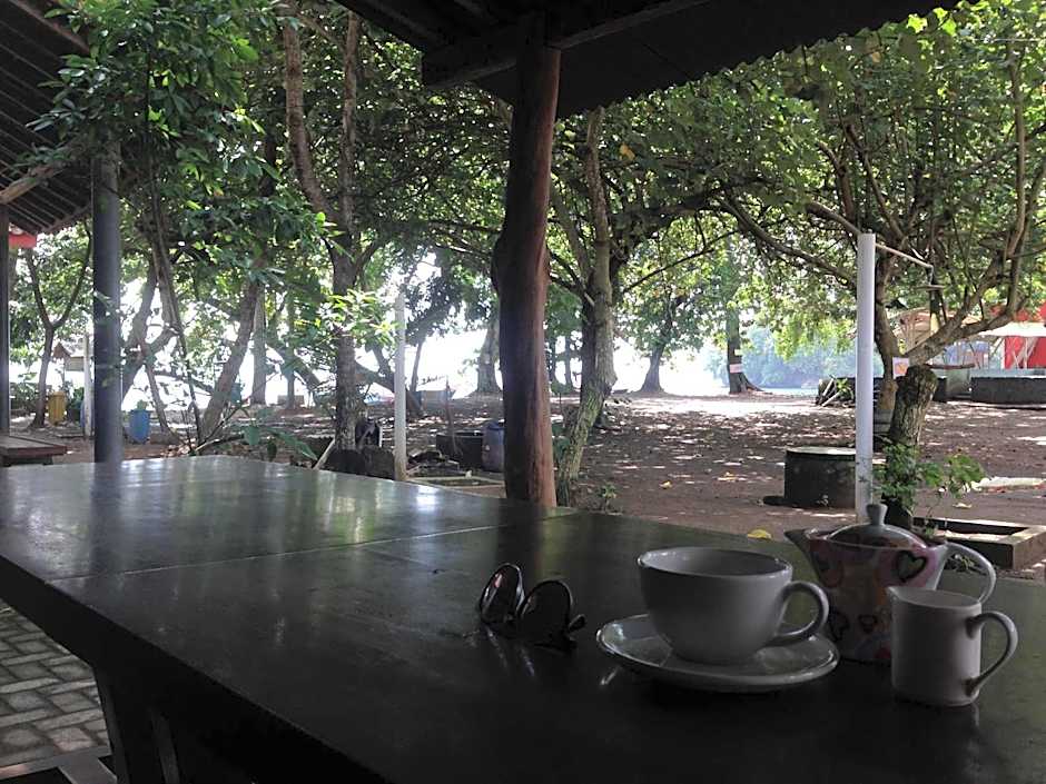 BK Homestay, Batukaras