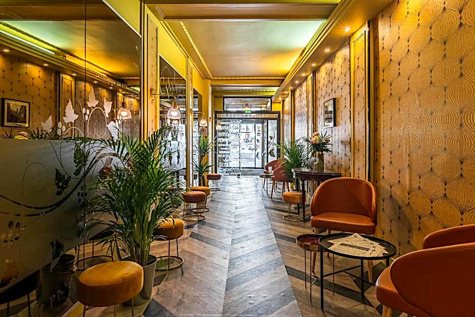 Best Western Hotel Centre Reims