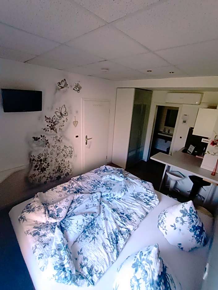 BoardingHouse Sinsheim zentral am Burgplatz