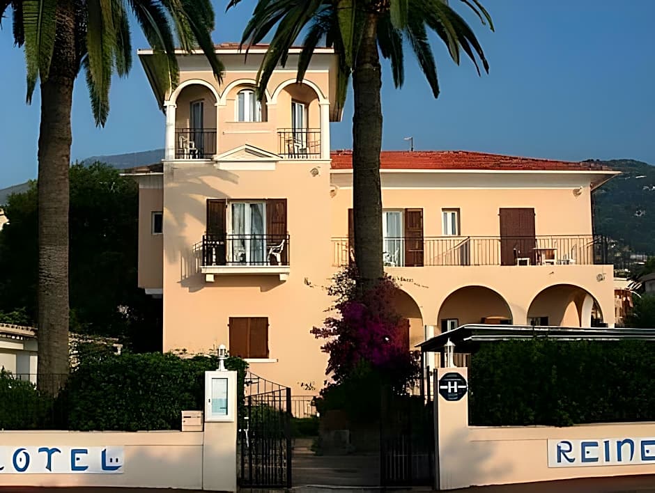 Hotel et Appartements Reine D'Azur
