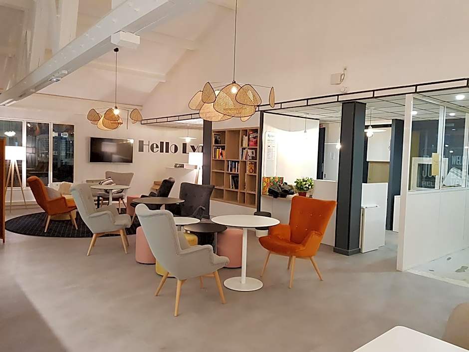 KYRIAD LYON EST - Saint Quentin Fallavier