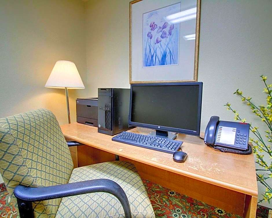 Econo Lodge Inn & Suites Flowood