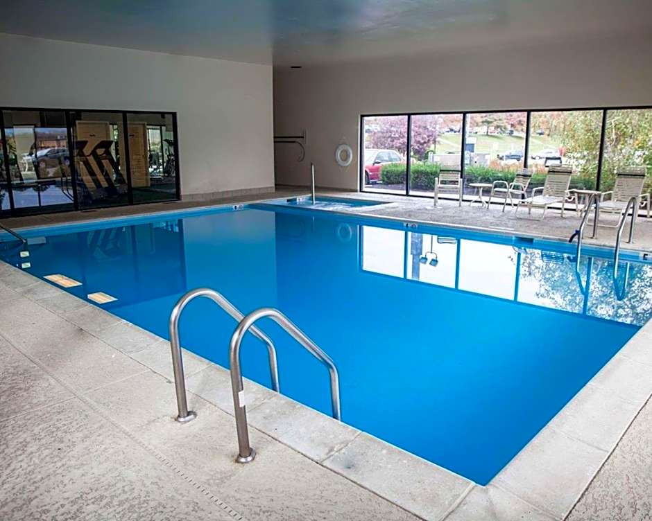 Sleep Inn And Suites Hagerstown