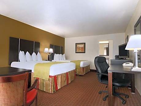 Double with 2 Double Beds
