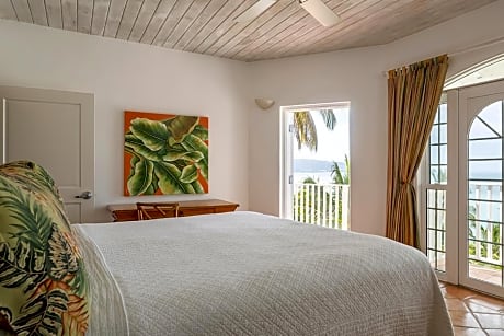 Ocean View 4-Bedroom Premium Villa