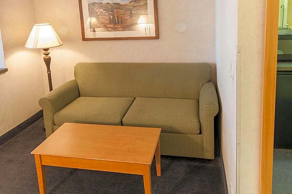 Comfort Suites   University