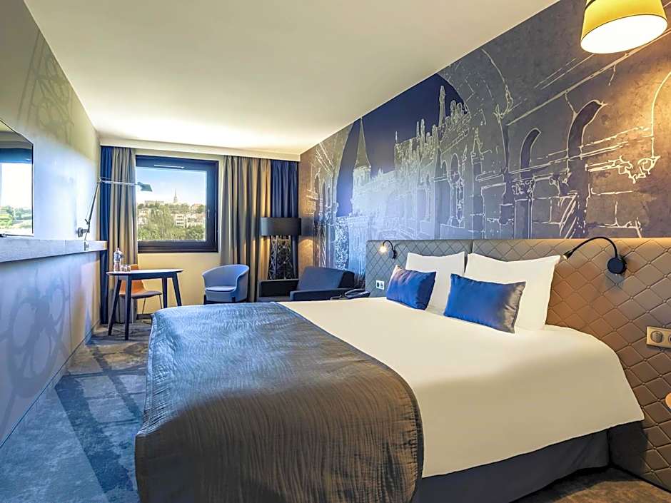 Mercure Budapest Castle Hill
