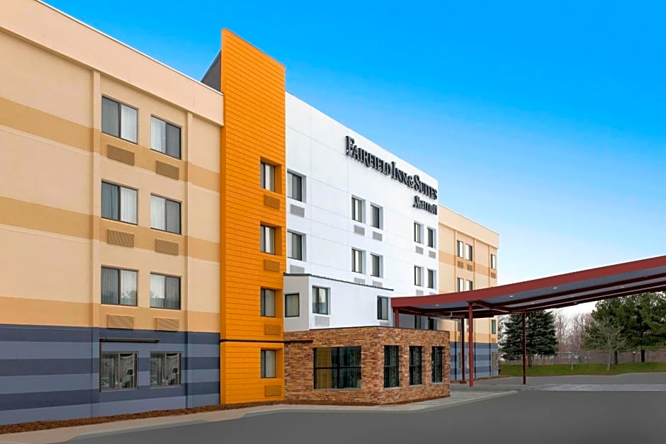 Fairfield Inn & Suites by Marriott Albany East Greenbush