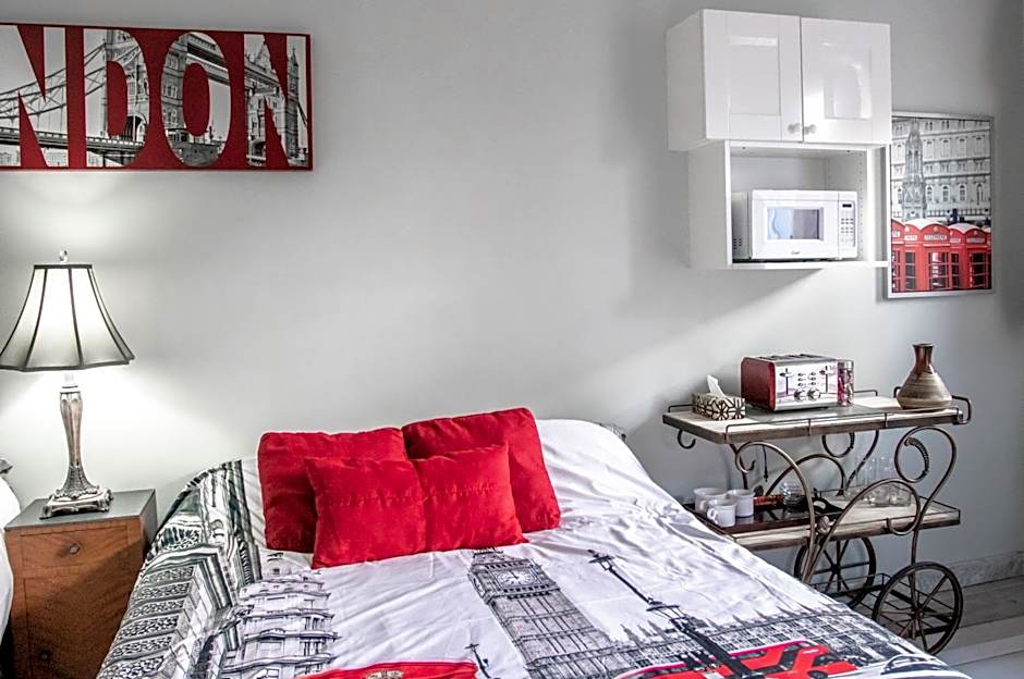 The Jypsy Inn Notting Hill