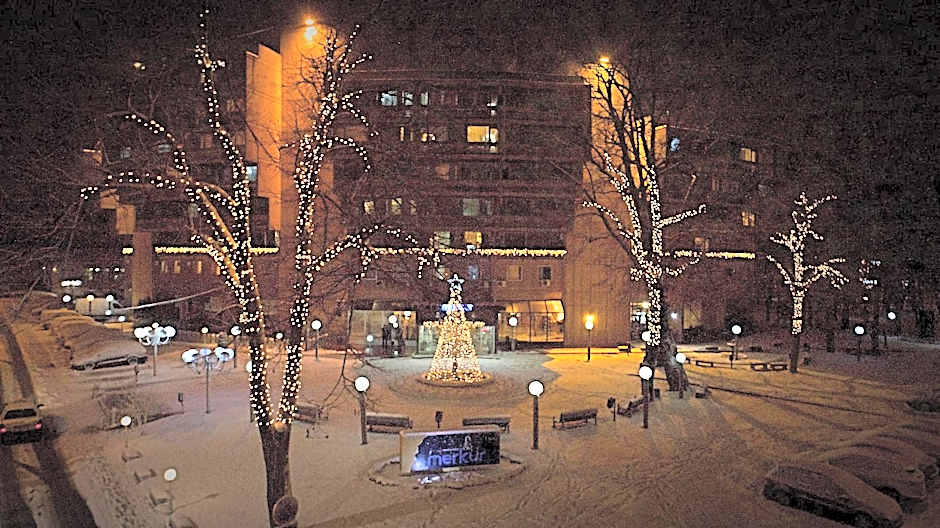 Medical and Spa Centre Merkur