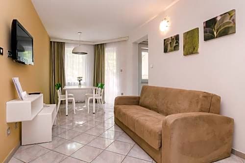 Apartments Sol Amfora for Plava Laguna