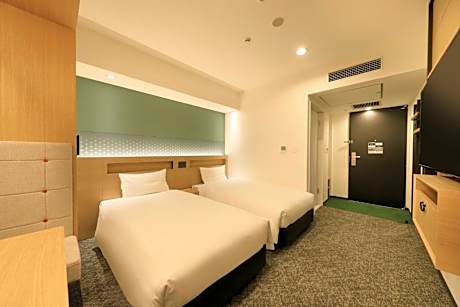 Twin Room - Non-Smoking