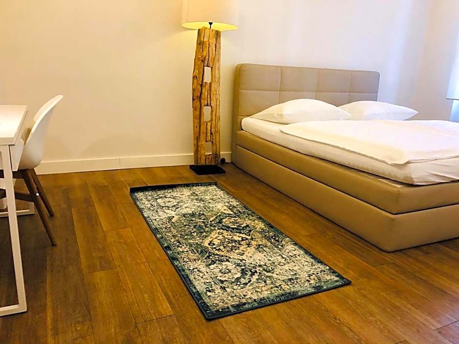 Jaspers Boutique Rooms