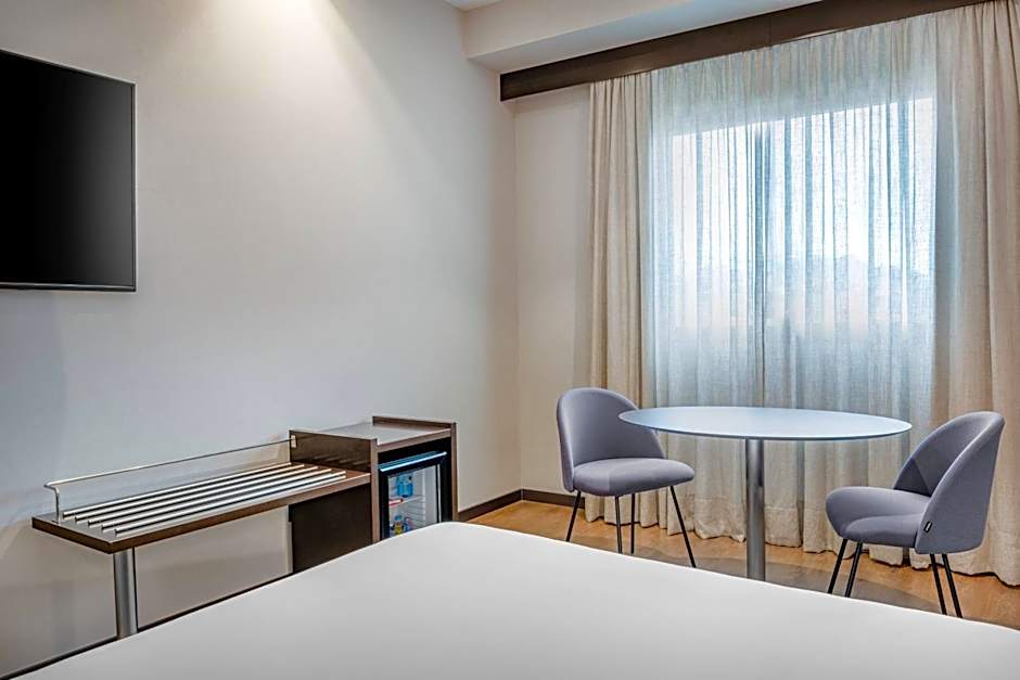 AC Hotel Oviedo Forum