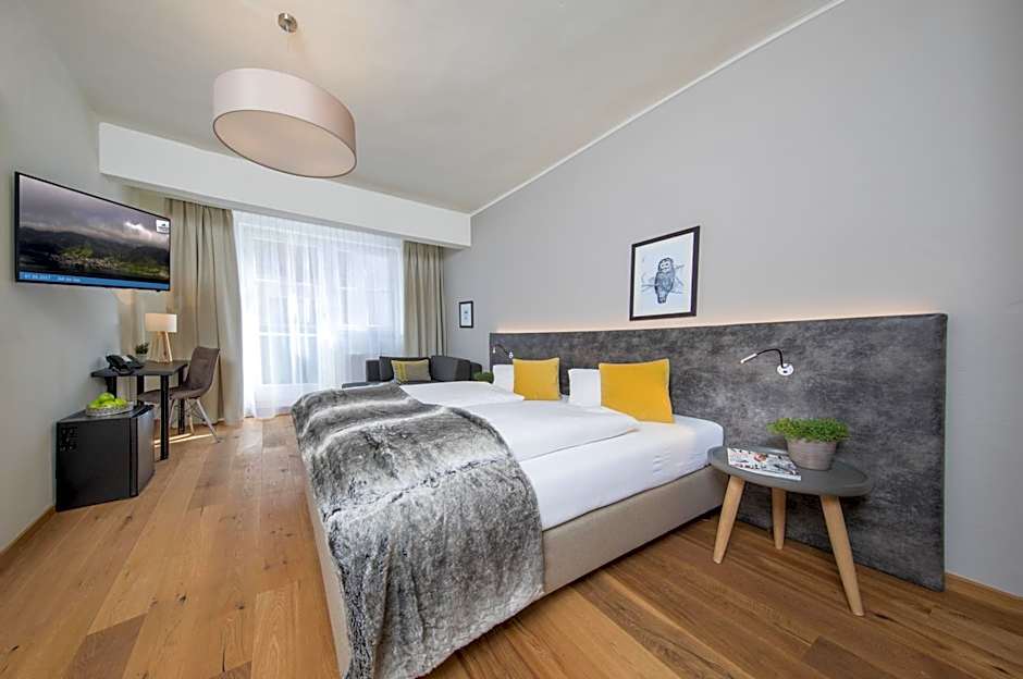 HEITZMANN - Hotel & Rooftop