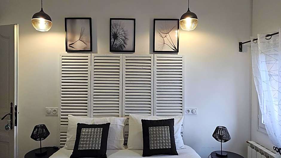 Mas au C¿ur de La Provence & SPA