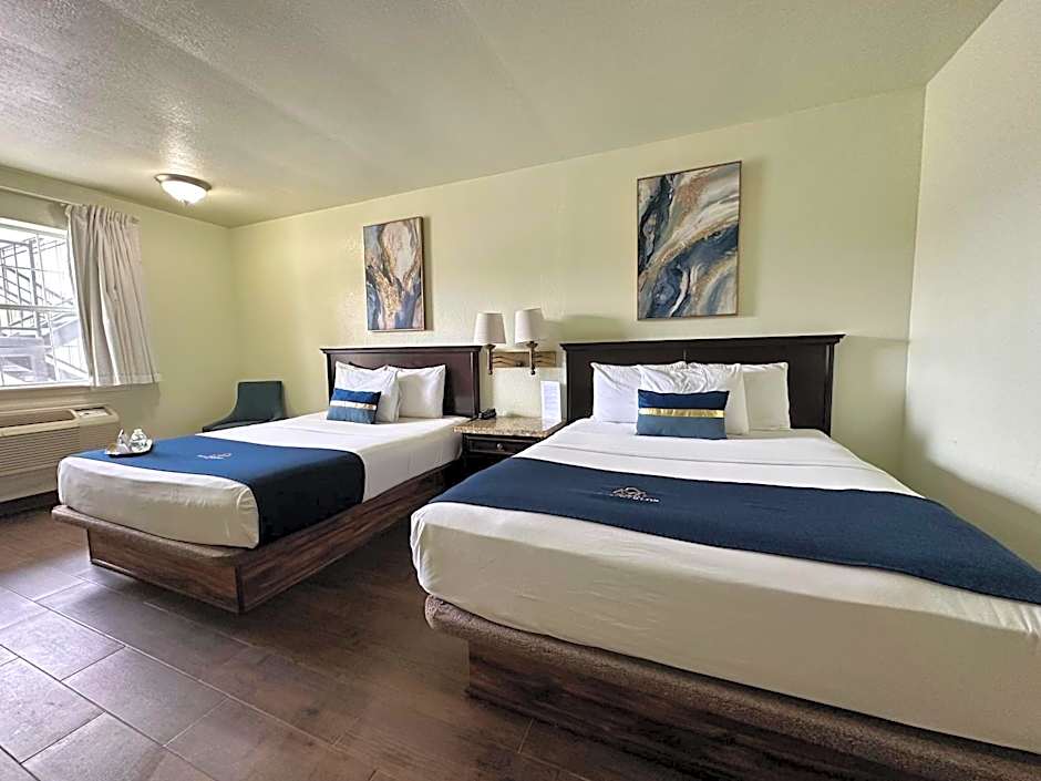 Hotel Quinta San Carlos Inn