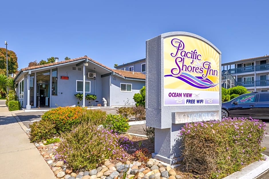 Pacific Shores Inn - Morro Bay