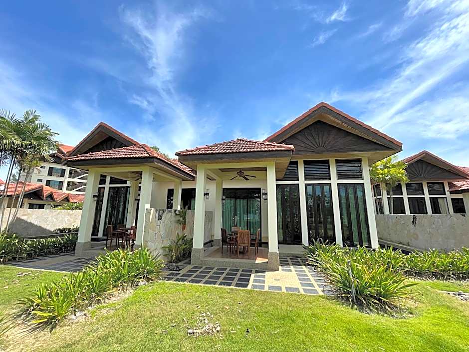 Home Sweet Villas, Karambunai