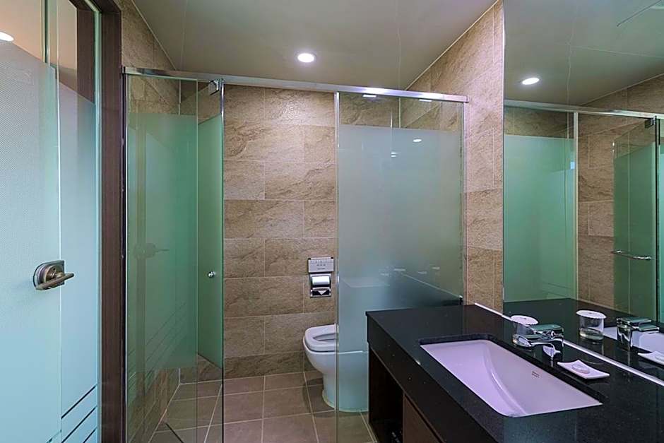 Jinju Raon Stay In Perla