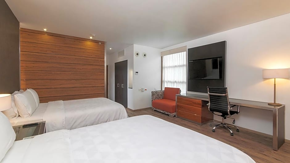Holiday Inn Mexico Zona Centro By IHG
