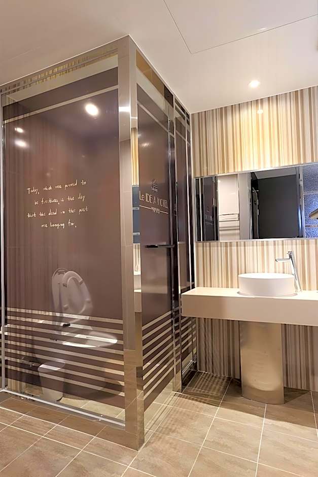 Le Idea Hotel Busan Station