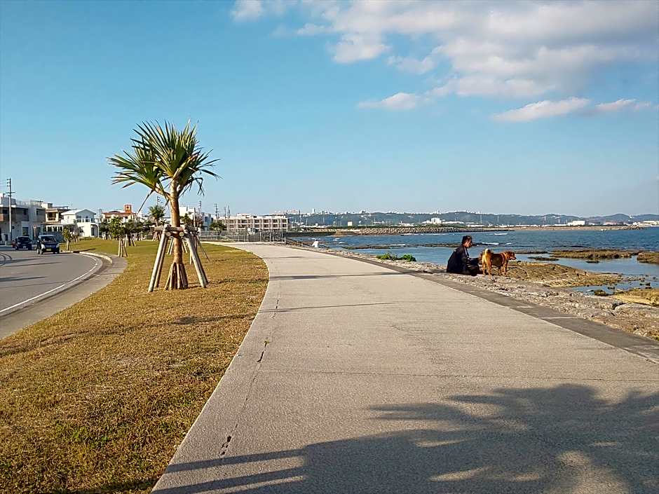 Yonabaru Hotel SUNRIZE OCEAN