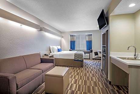 Microtel Inn & Suites By Wyndham Atlanta/Buckhead Area