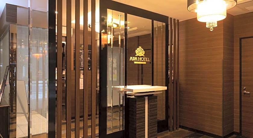 Apa Hotel Himeji-Ekikita