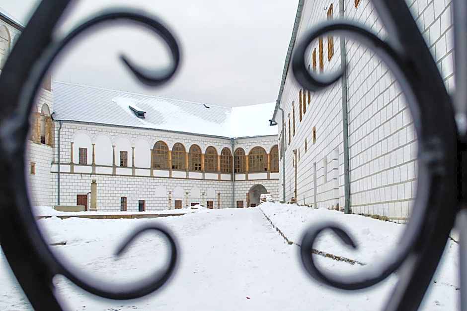 zámek Kolštejn - hotel Chateau Goldenstein