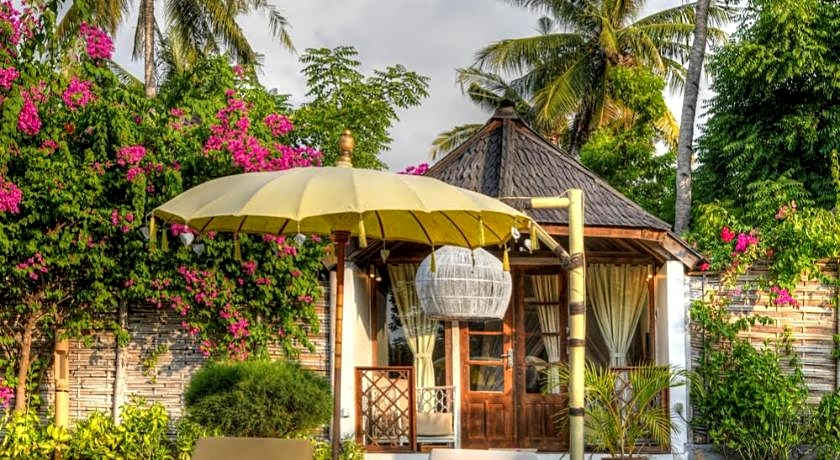 Les Villas Ottalia Yoga & Diving Gili Meno