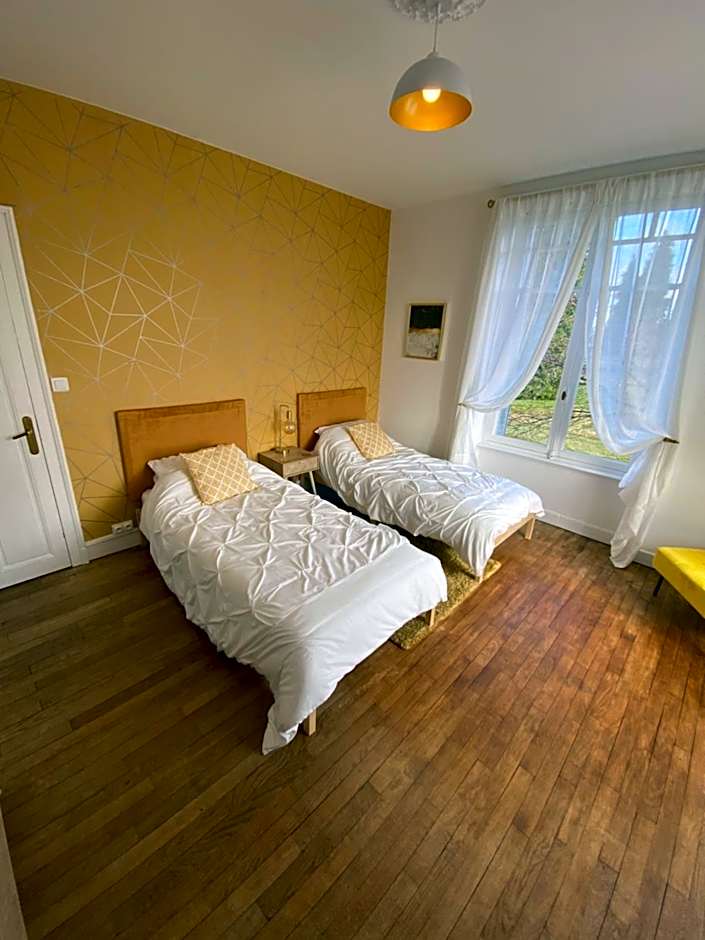 Maison de Montgibaud