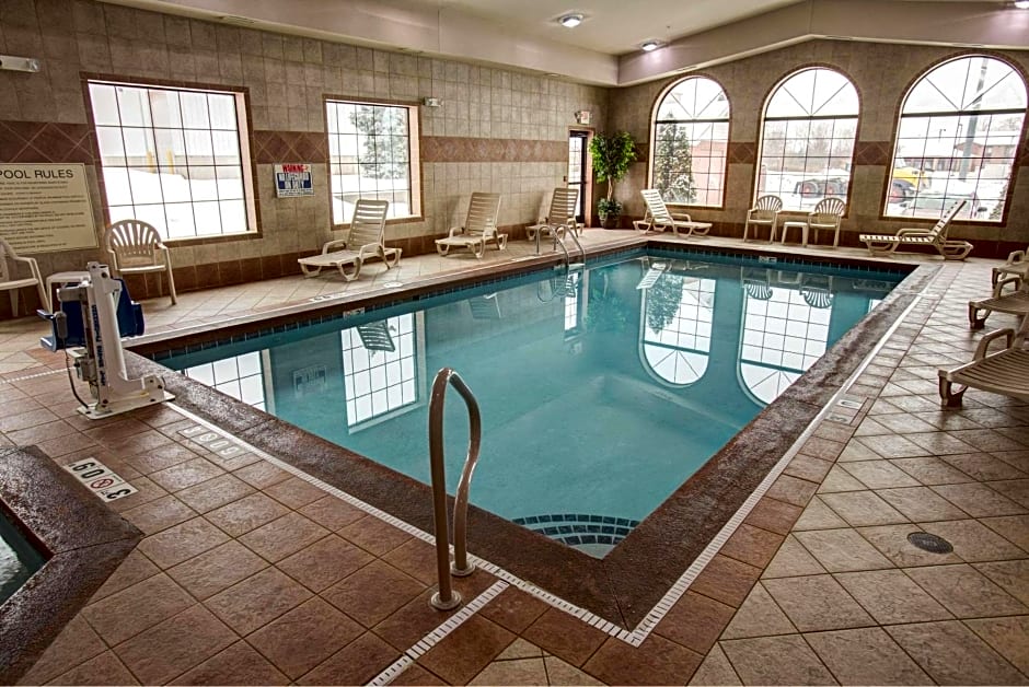 Comfort Suites Grand Rapids South