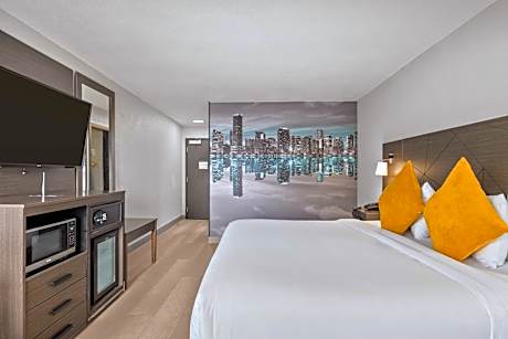 Standard King Room - Non Smoking