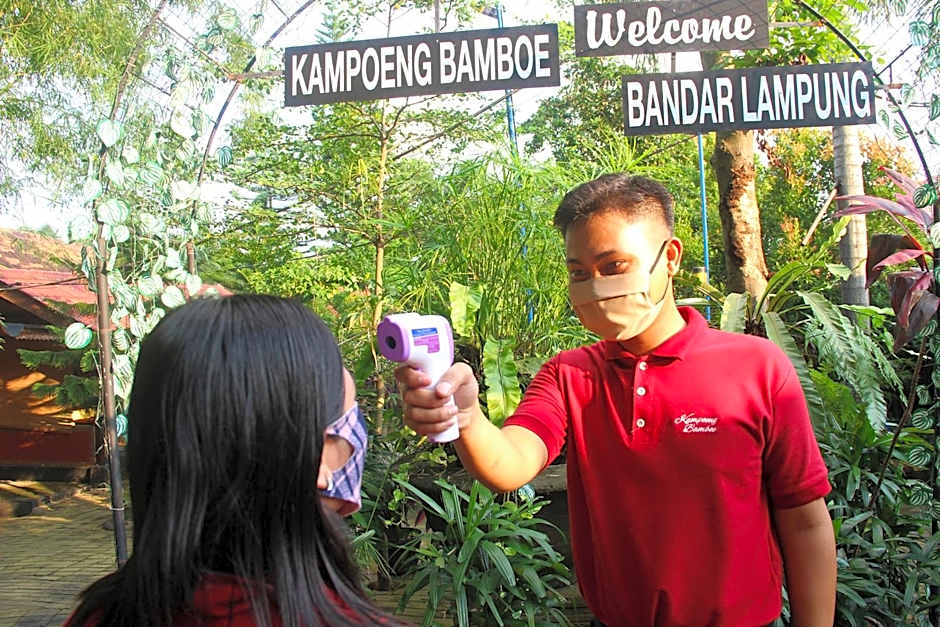 Bamboe Inn Homestay