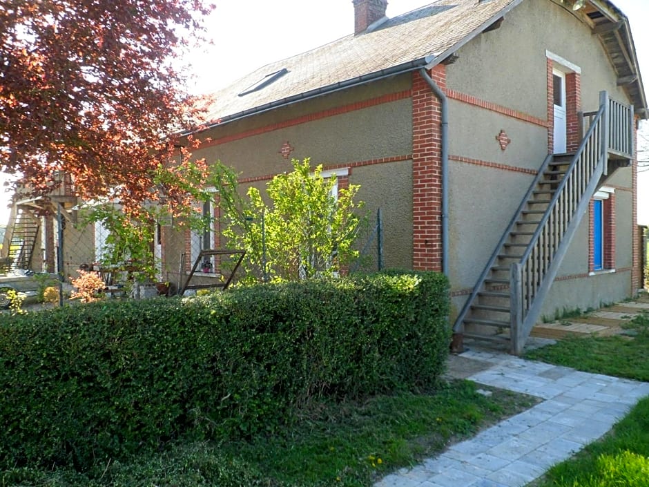 L'etape de St Hilaire La Gravelle