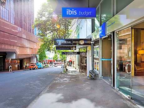 ibis budget Auckland Central