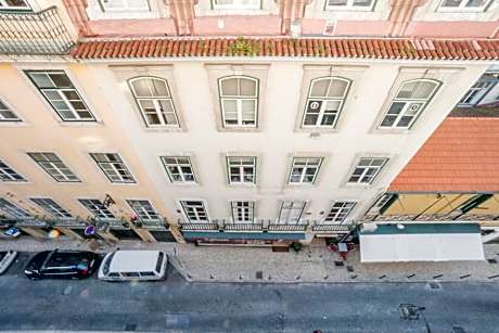 Bed in 8-Bed Dormitory Room