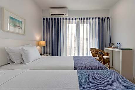 Double or Twin Room with Balcony