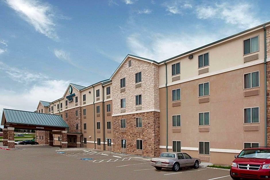 WoodSpring Suites Las Colinas