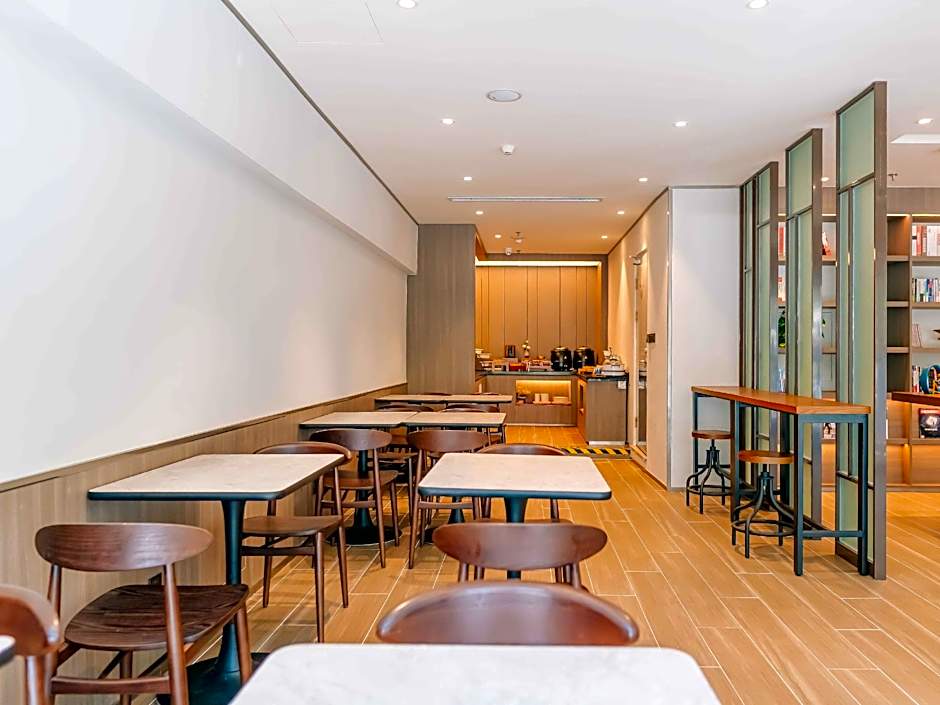 Hanting Express (Taiyuan Xiayuan) – Taiyuan, NH