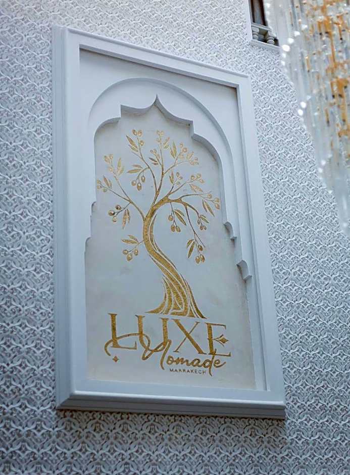 Riad Luxe Nomade Marrakech & Spa