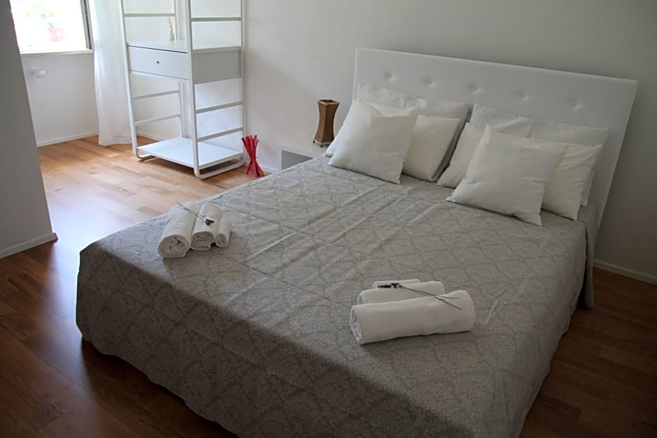 Meraki B&B – Lecce, OK