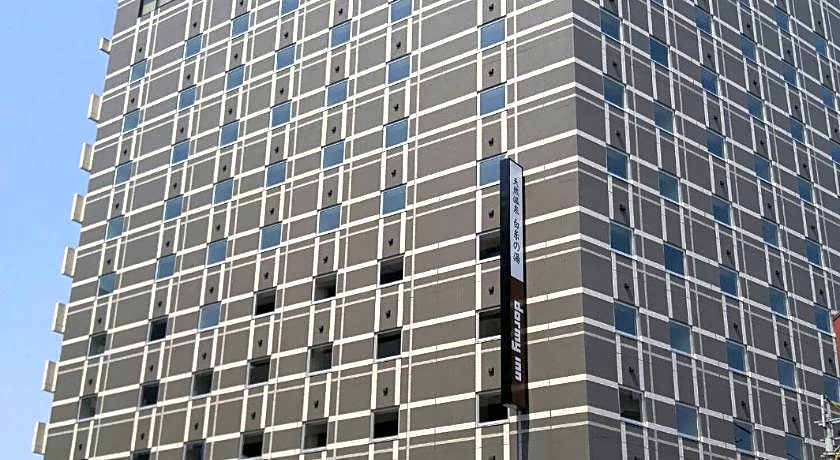 Dormy Inn Oita Natural Hot Springs