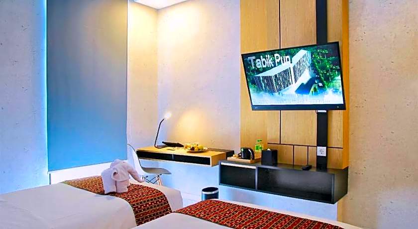 BBC Hotel Lampung Bandar Jaya