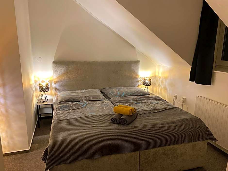 Hotel & SPA centrum PALMIRA