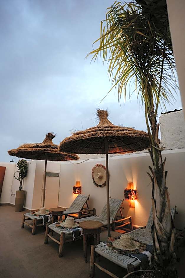 Riad Jardin Des Rêves
