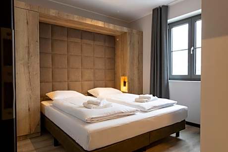 Two-Bedroom Apartment with sauna